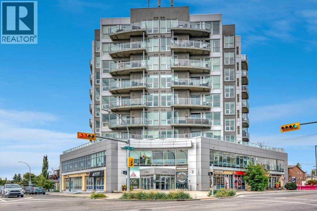 407, 2505 17 Avenue SW, Calgary