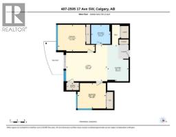 407, 2505 17 Avenue SW - photo 33