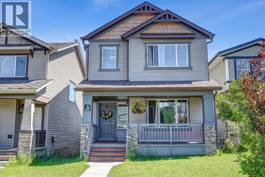 63 Everglen Rise SW, Calgary