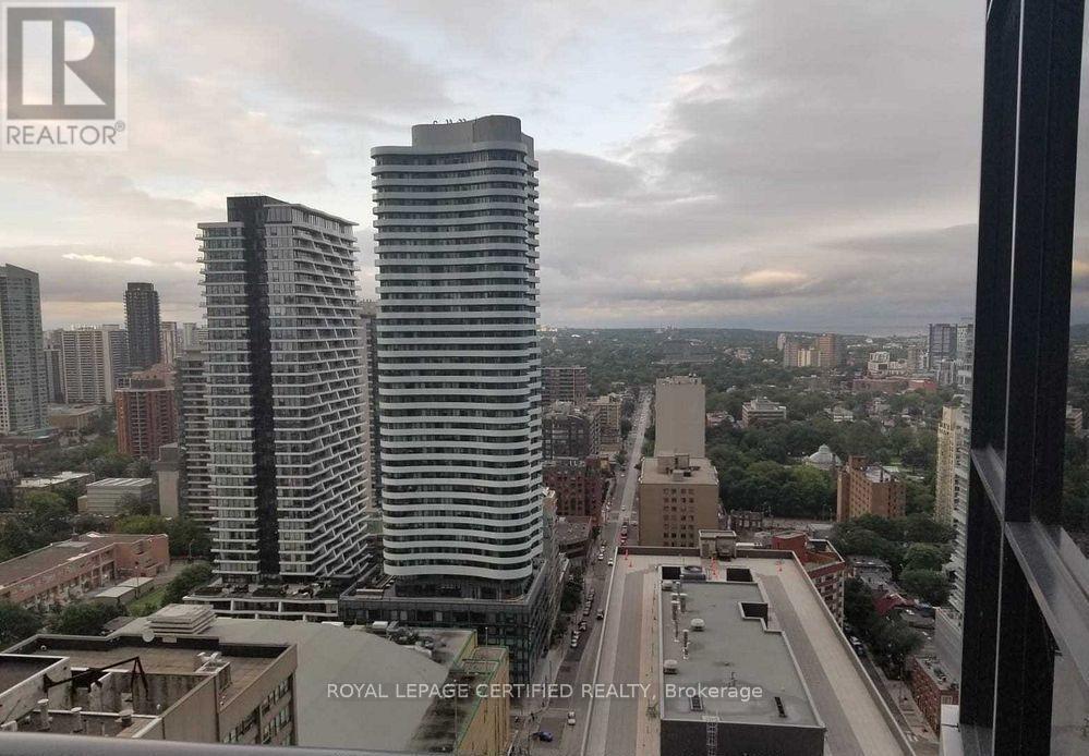 3306 - 25 CARLTON STREET, Toronto (Church-Yonge Corridor) — photo 2