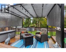 Backyard of 2656 CARLISLE WAY · Prince George, BC
