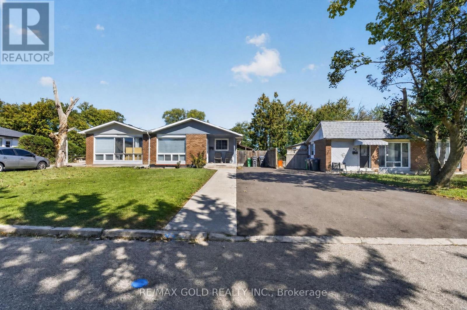 64 DRAKE BOULEVARD, Brampton (Southgate)