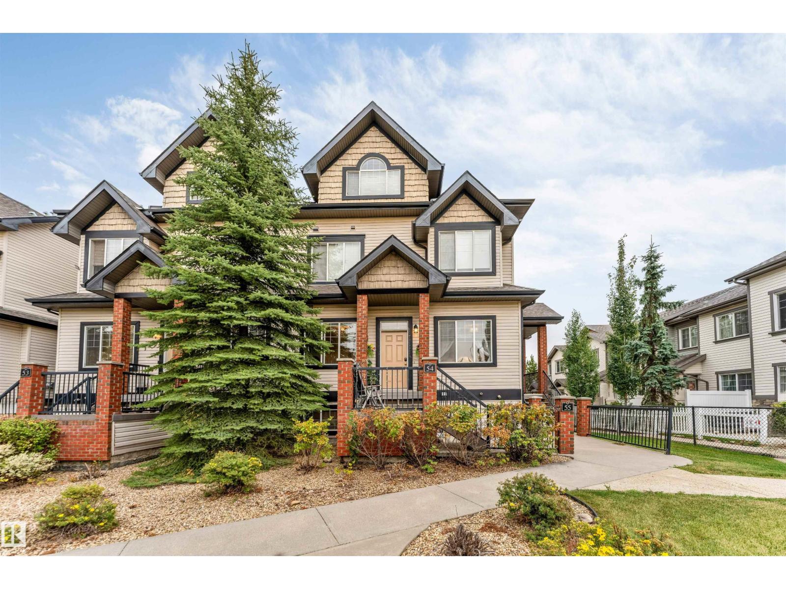 #54 1650 TOWNE CENTER BV NW, Edmonton, Alberta, T6R0C5