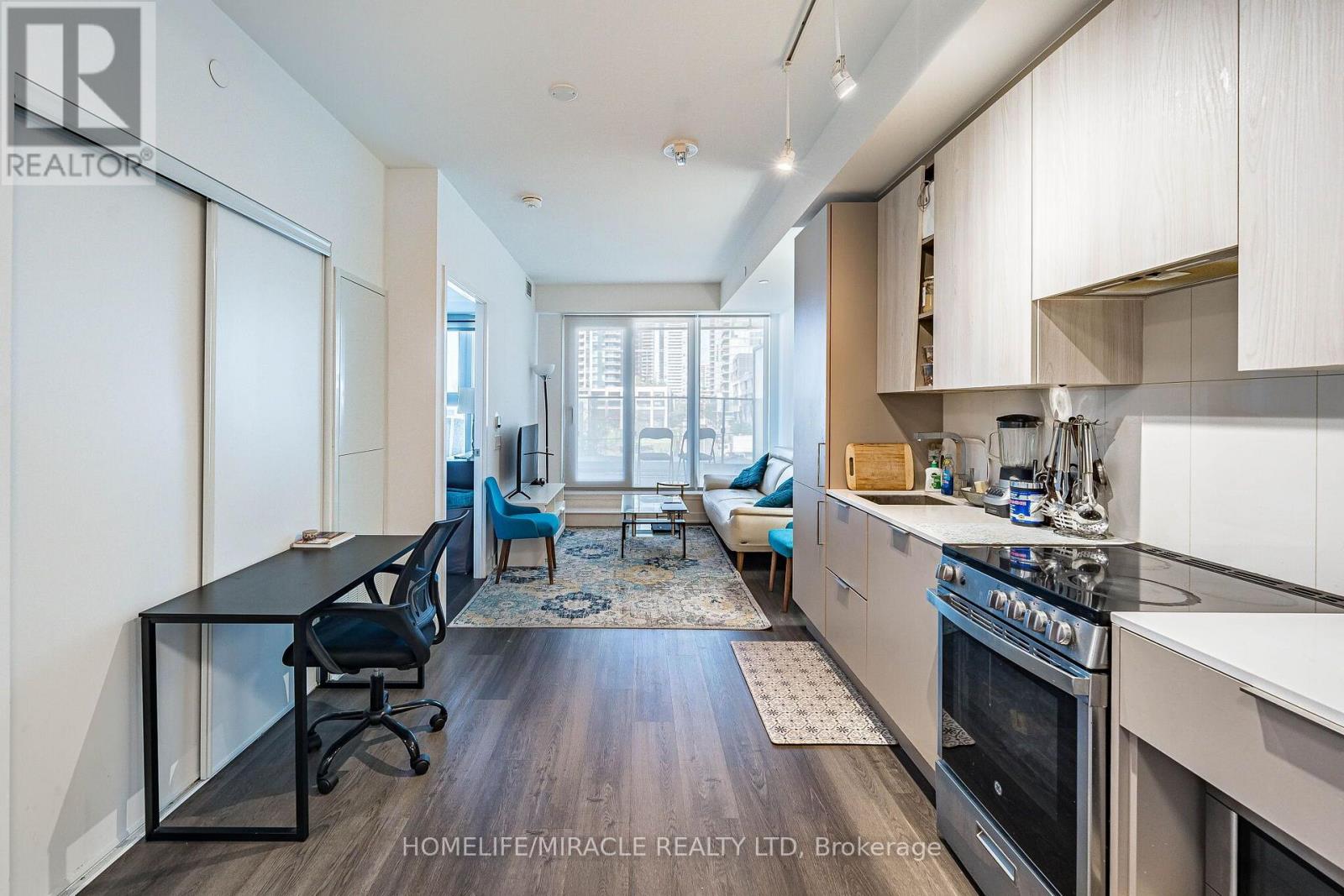 209 - 3900 CONFEDERATION PARKWAY, Mississauga (City Centre) — photo 11