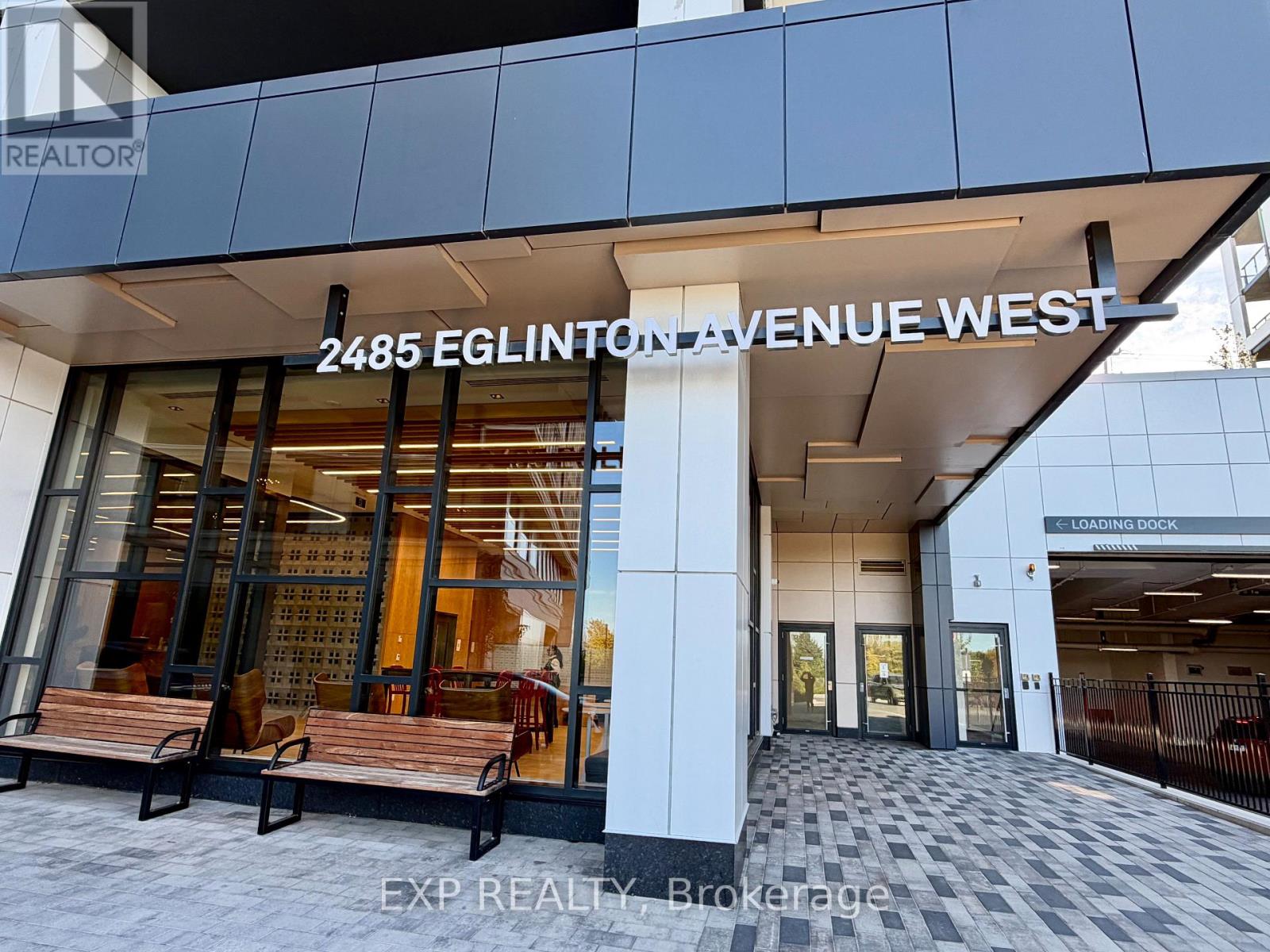 1513 - 2485 EGLINTON AVENUE W, Mississauga (Central Erin Mills) — photo 2