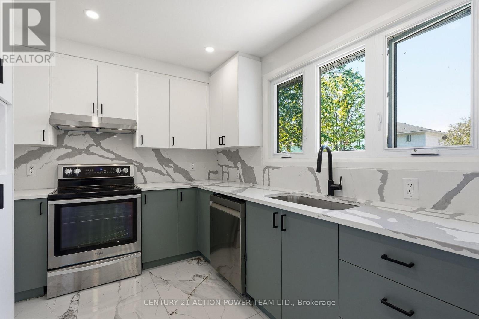 Unit 1 Kitchen