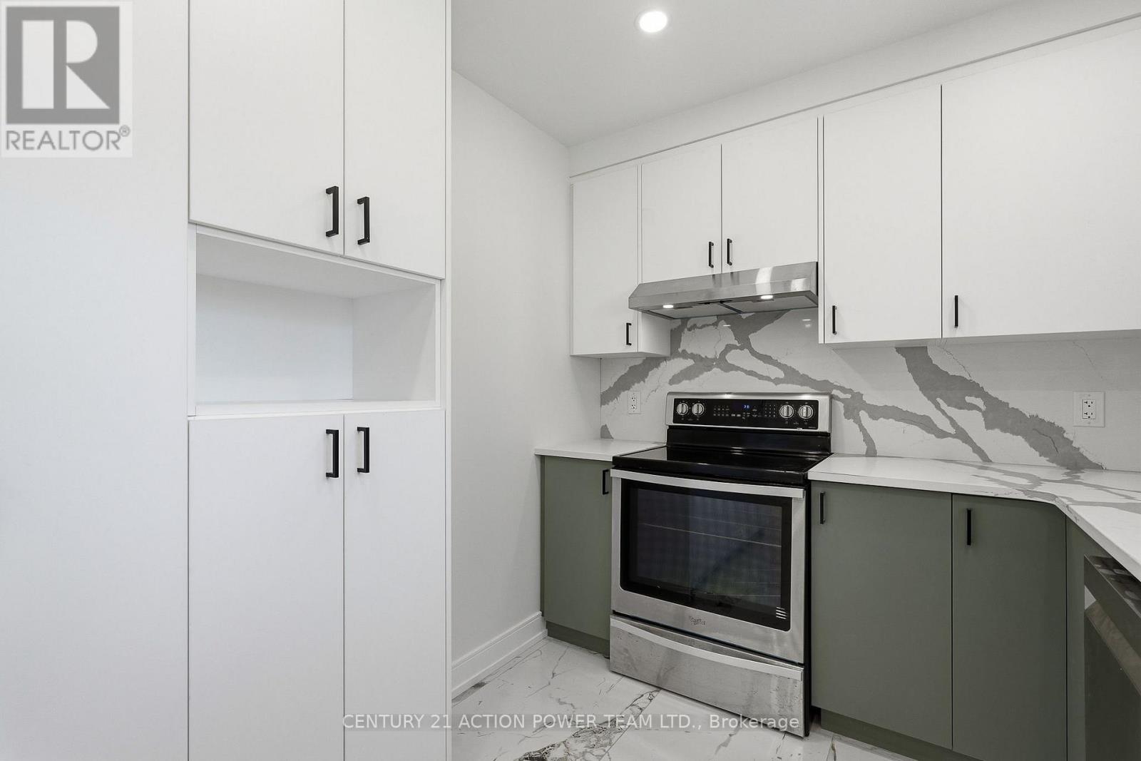 Unit 1 Kitchen