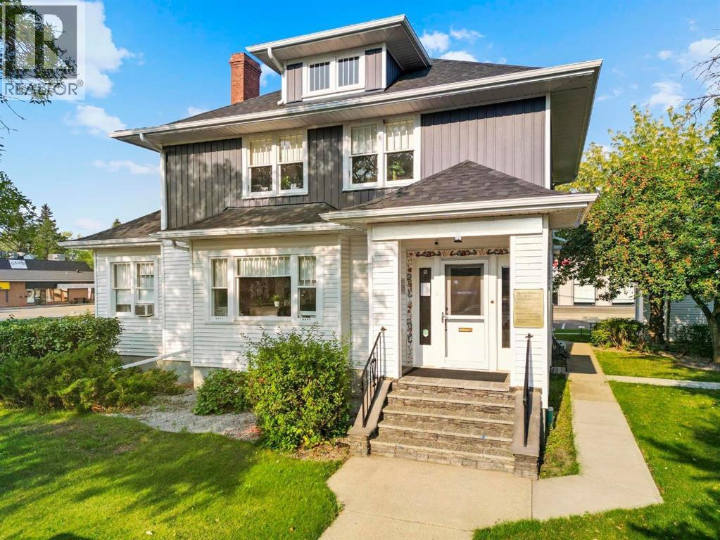 Property for lease at Office 3, 4802 49 Street