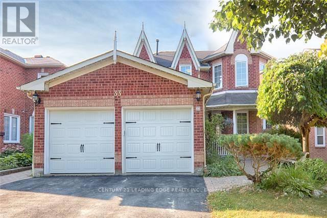 LOWER LEVEL - 33 CAVALRY TRAIL, Markham (Buttonville)