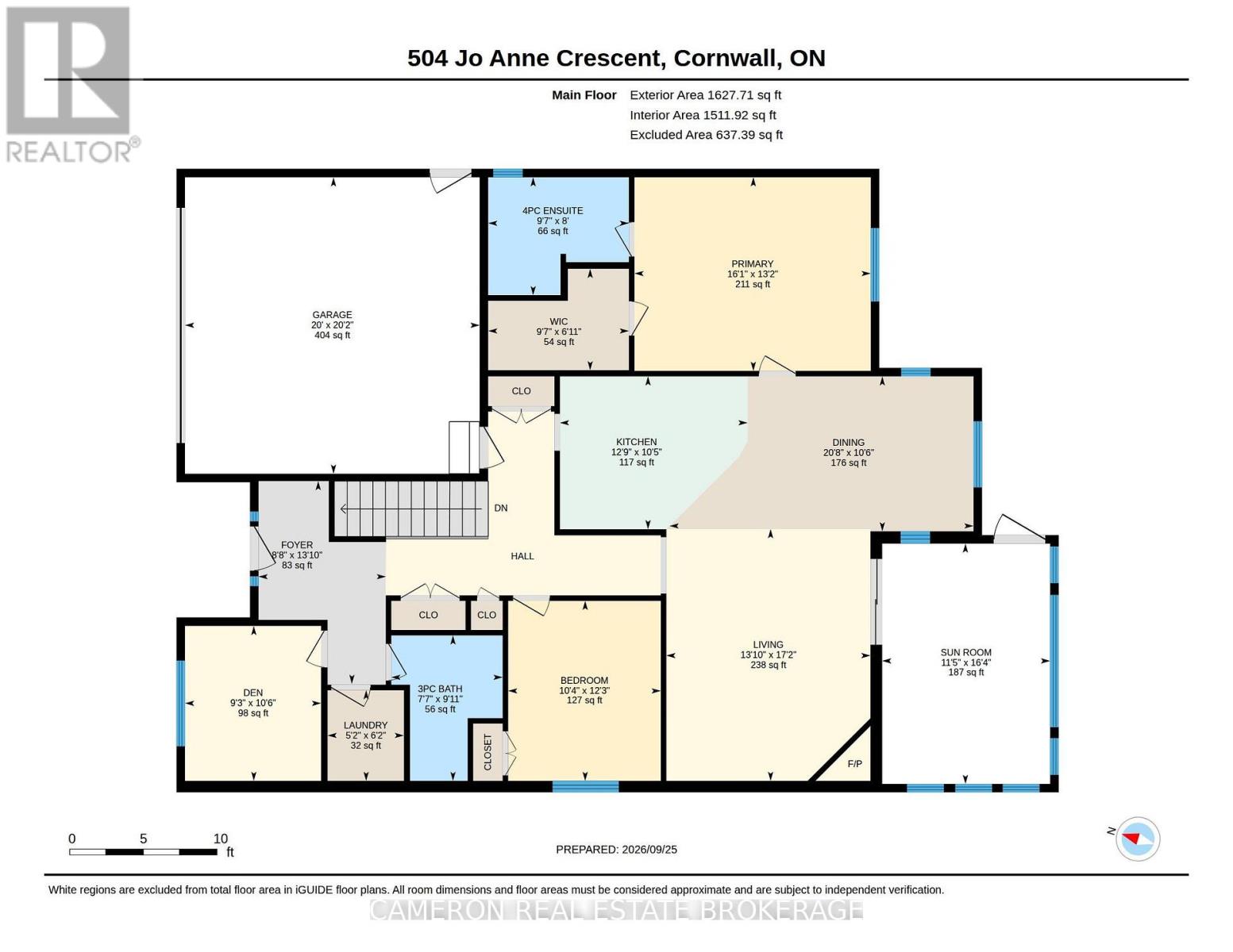 504 JO ANNE CRESCENT - 31