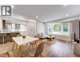 Living room - 106 Kenneth Avenue, Kitchener, ON N2A1W2 Photo 6