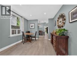 Eat in kitchen - 7 East 24th Street, Hamilton, ON L8V2X8 Photo 11
