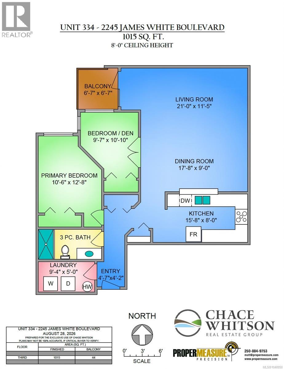 #334 2245 James White Blvd - 24