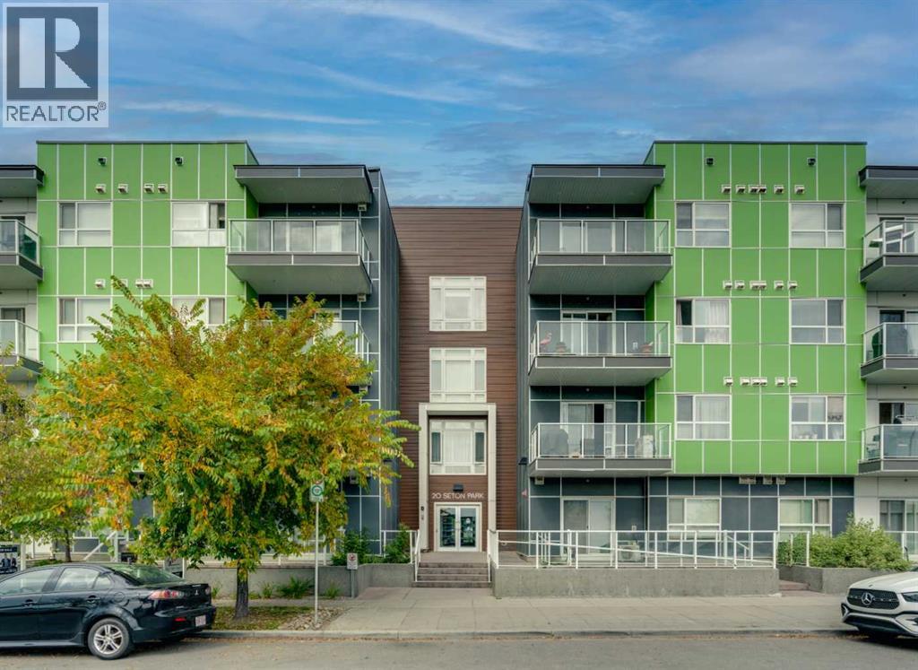 415, 20 Seton Park SE, Calgary