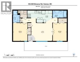 505 Browne Road Unit# 103, Vernon, BC V1T7M2 Photo 46