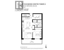 548 6500 Minoru Boulevard, Richmond, BC V6Y0N2 Photo 22