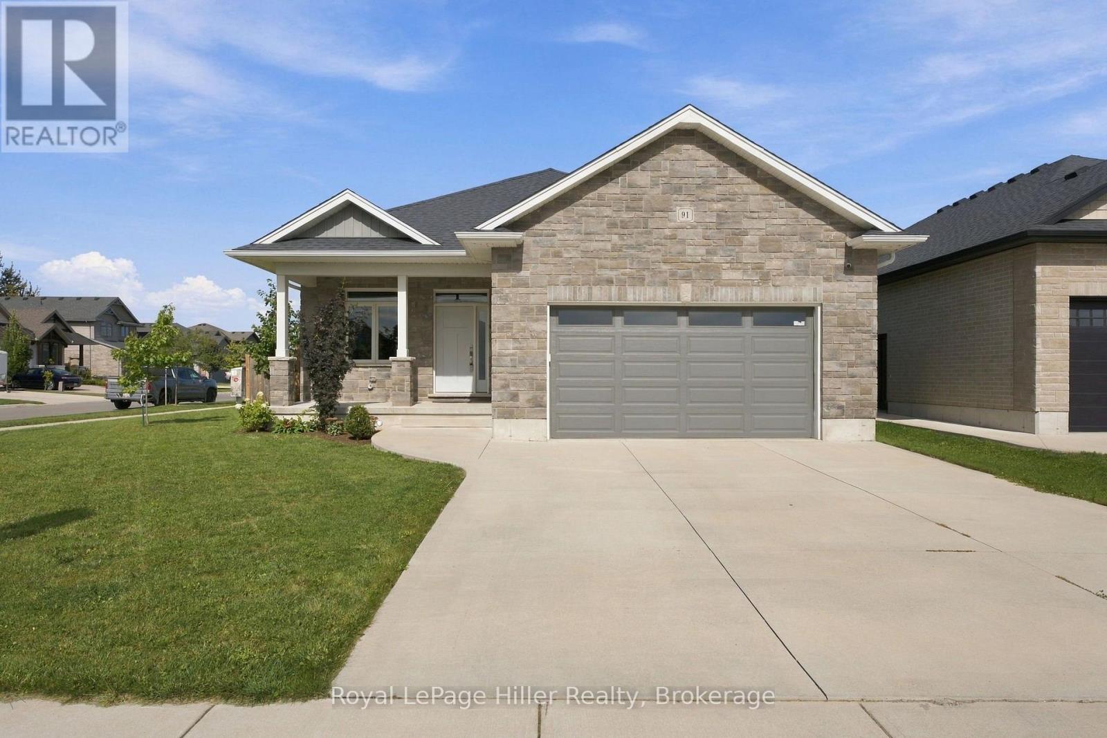 91 Orr Street, Stratford, Ontario, N5A0H7, Stratford, Ontario — photo 1 of 5