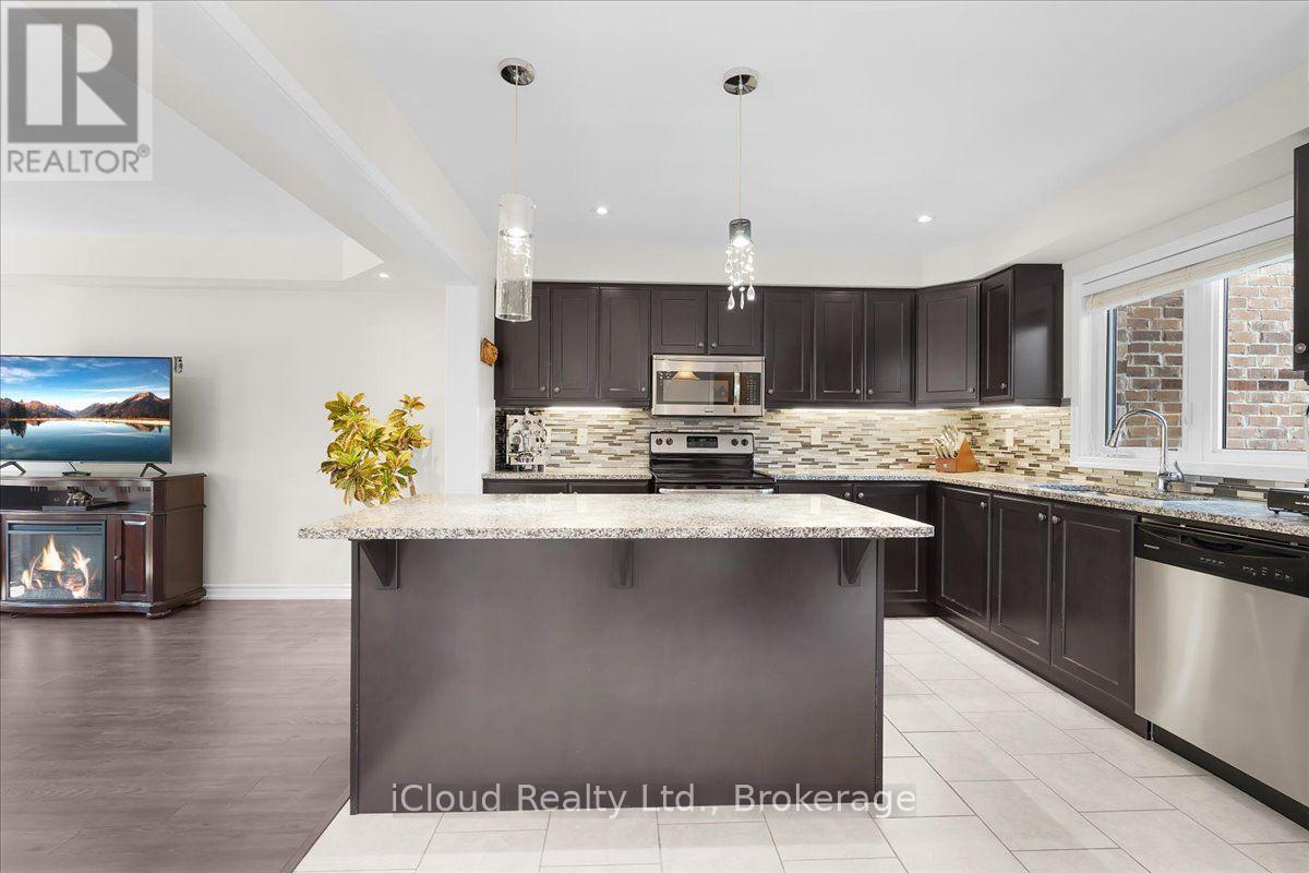 3047 GEORGE SAVAGE AVENUE, Oakville (GO Glenorchy) — photo 7