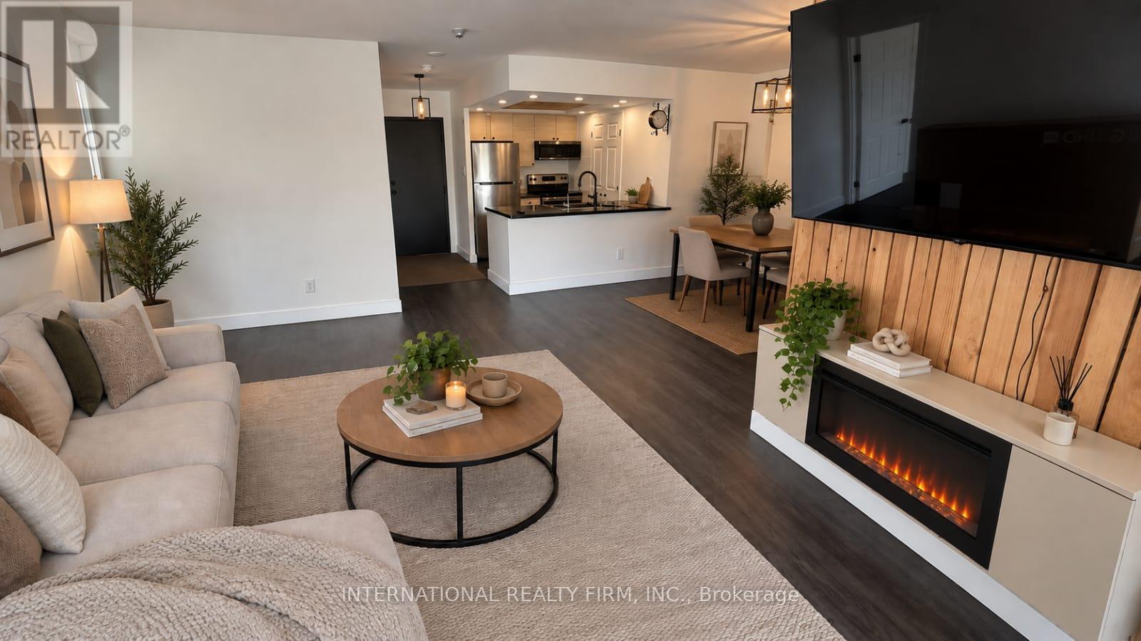 208 - 285 ENFIELD PLACE, Mississauga (City Centre) — photo 6
