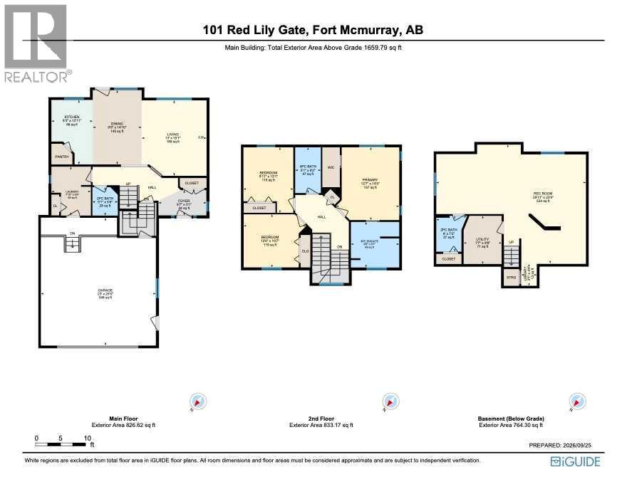 101 Red Lily Gate - 41