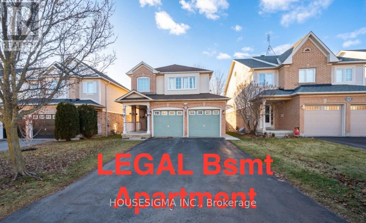 BSMT - 119 TOSCANA DRIVE, Whitby (Taunton North)