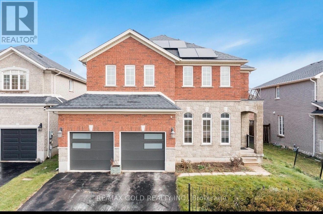 3 PRINCE WILLIAM WAY, Barrie (Innis-Shore)
