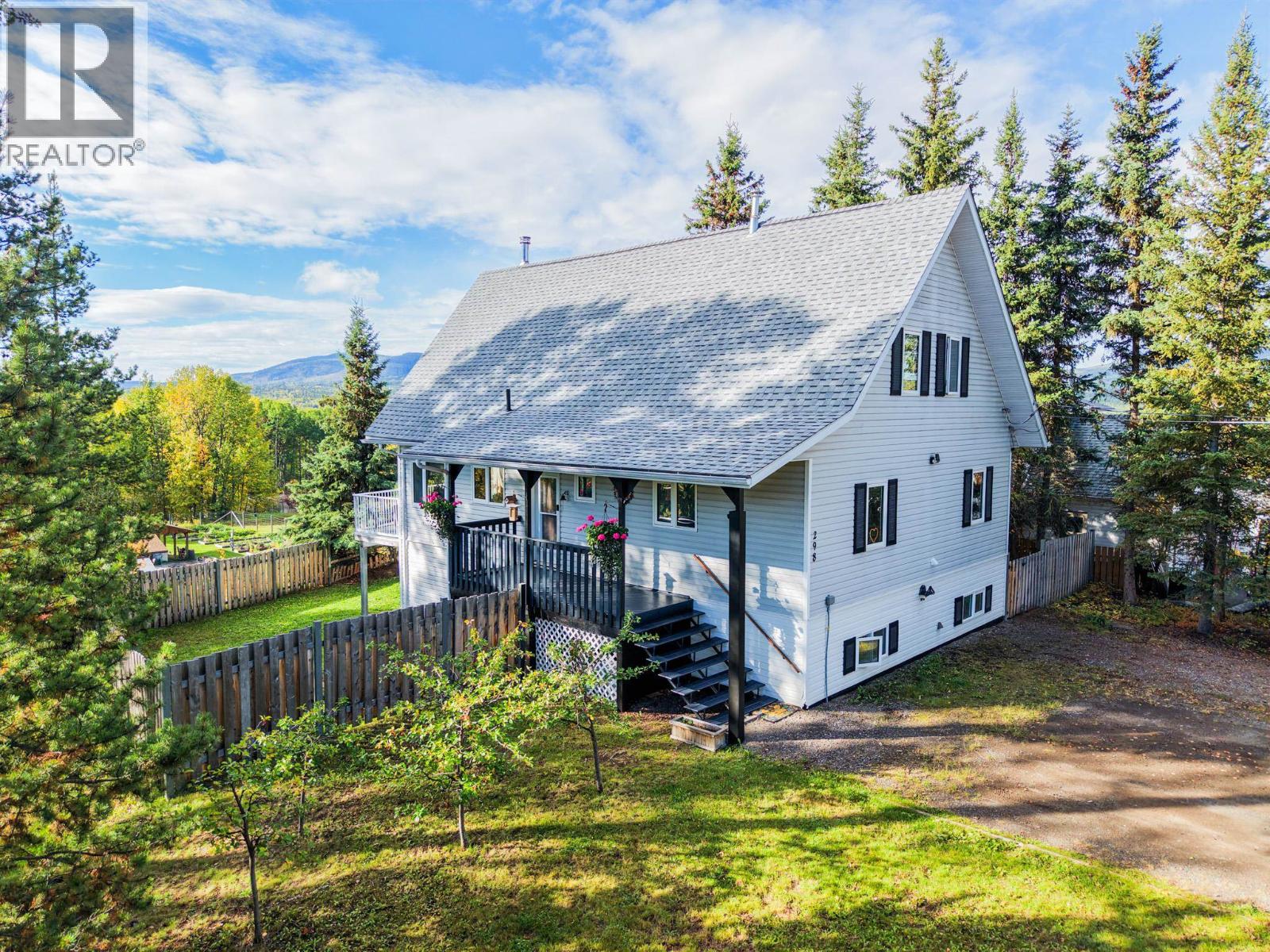 298 3RD Avenue, Burns Lake