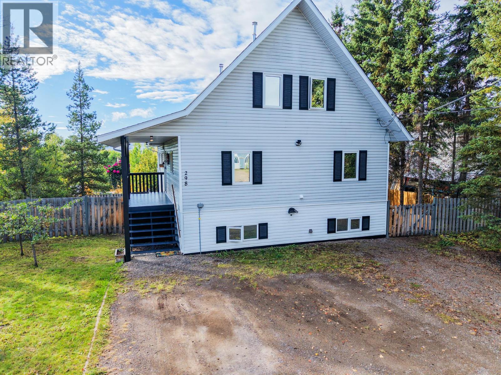 298 3RD Avenue, Burns Lake