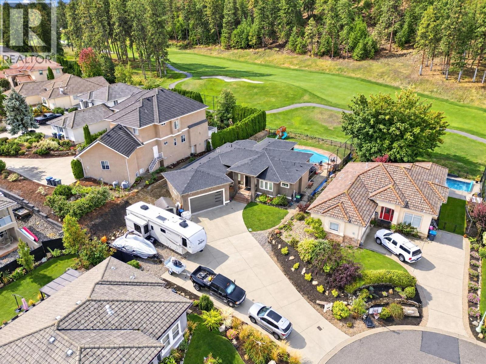 3109 Capistrano Court, Kelowna