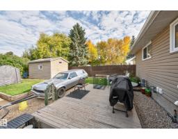 Bedroom 3 - 4 Greystone Cr, Sherwood Park, AB T8A3E4 Photo 6
