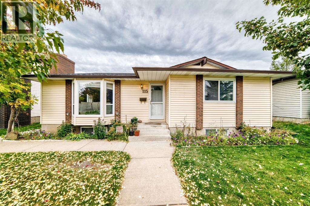 115 Whitehorn Road NE, Calgary