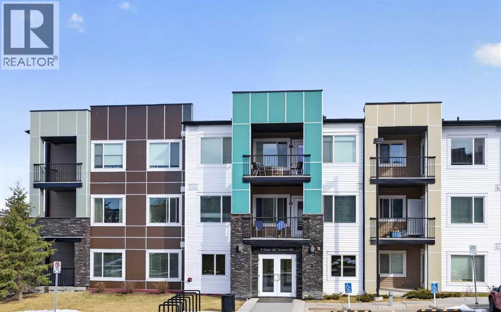 #318 8 Sage Hill Terrace NW - 20