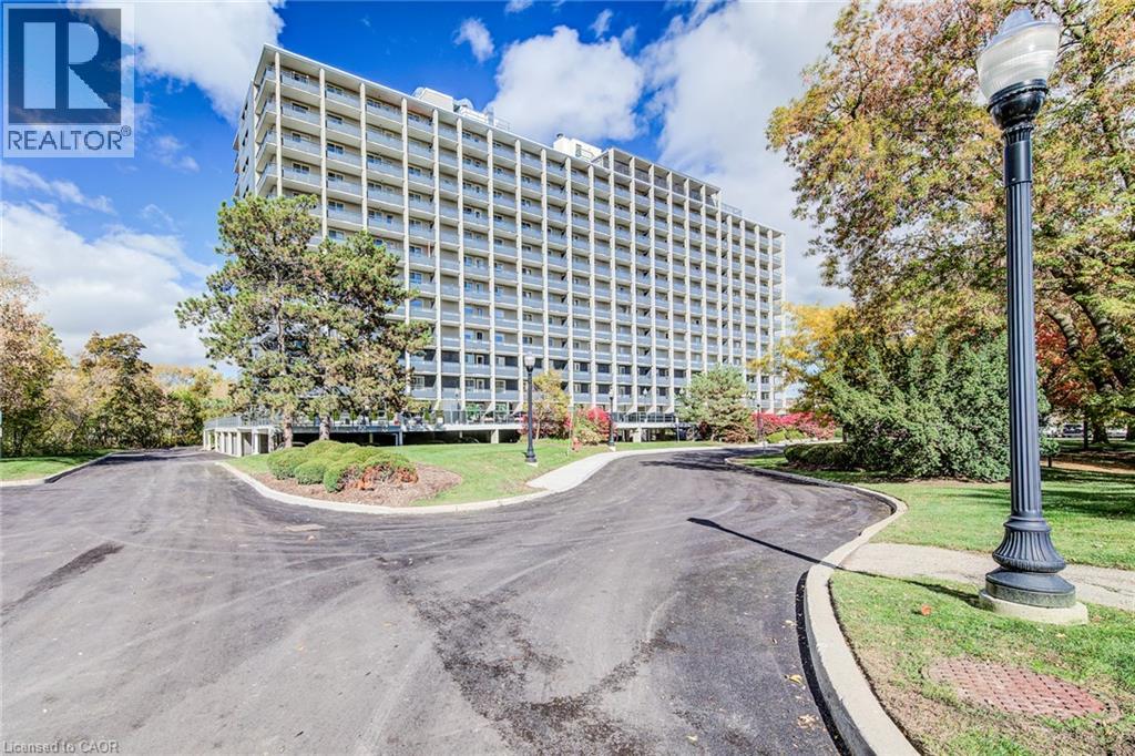 Property for sale at 58 BRIDGEPORT Road E Unit# 505