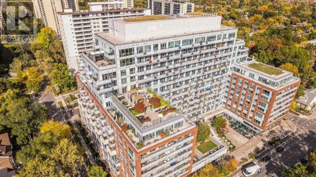 #741 1830 BLOOR STREET W - 2