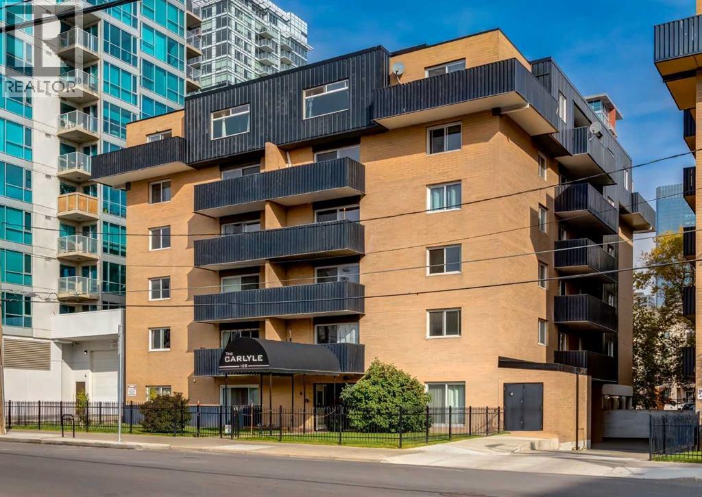 102, 128 15 Avenue SW, Calgary