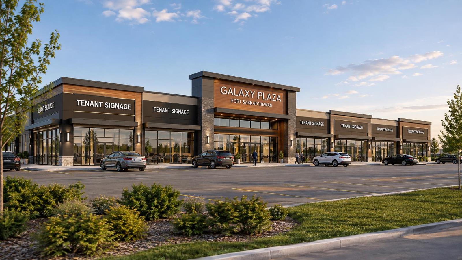 Commercial listing