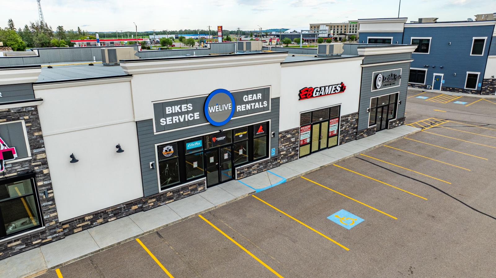 Commercial listing