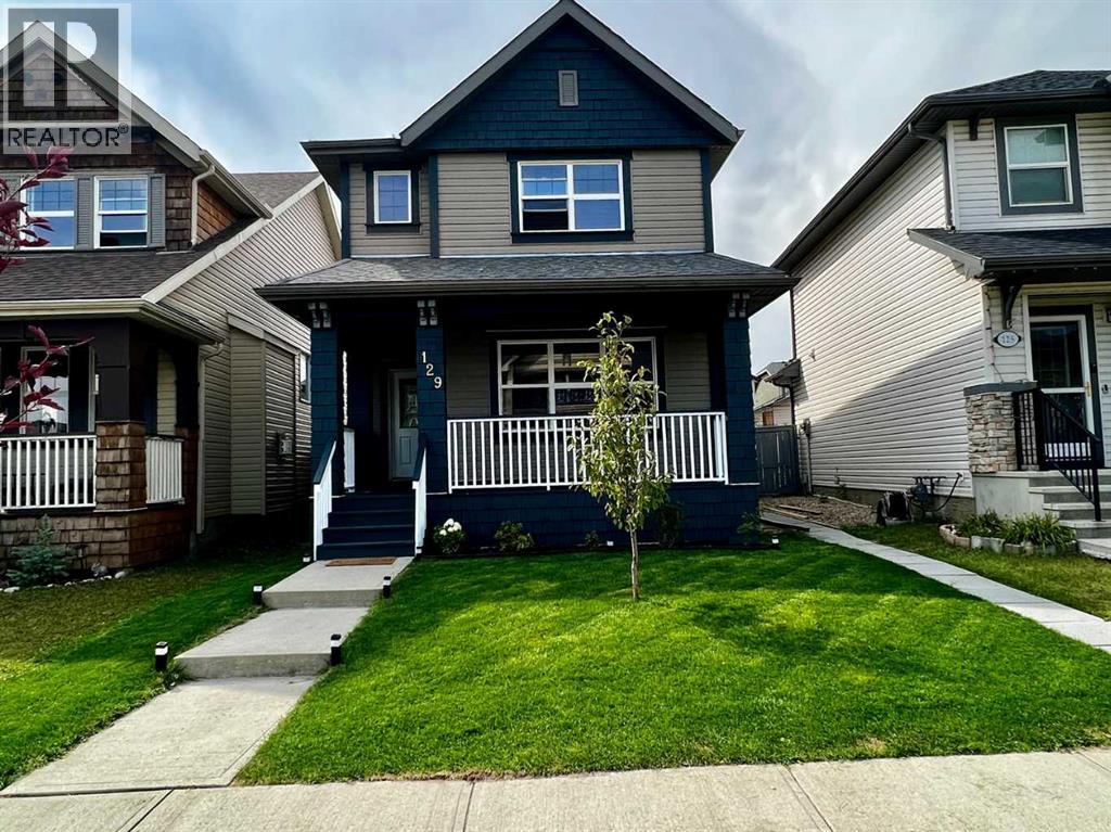 129 Skyview Ranch Drive NE, Calgary