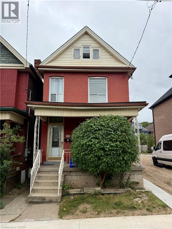 58 ST. MATTHEW'S Avenue Unit# 1, Hamilton