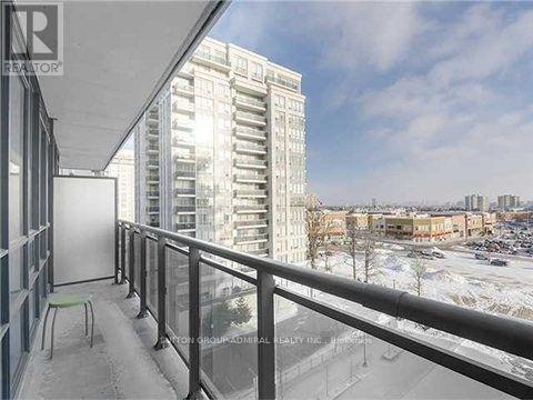706 - 75 NORTH PARK ROAD, Vaughan (Beverley Glen) — photo 9