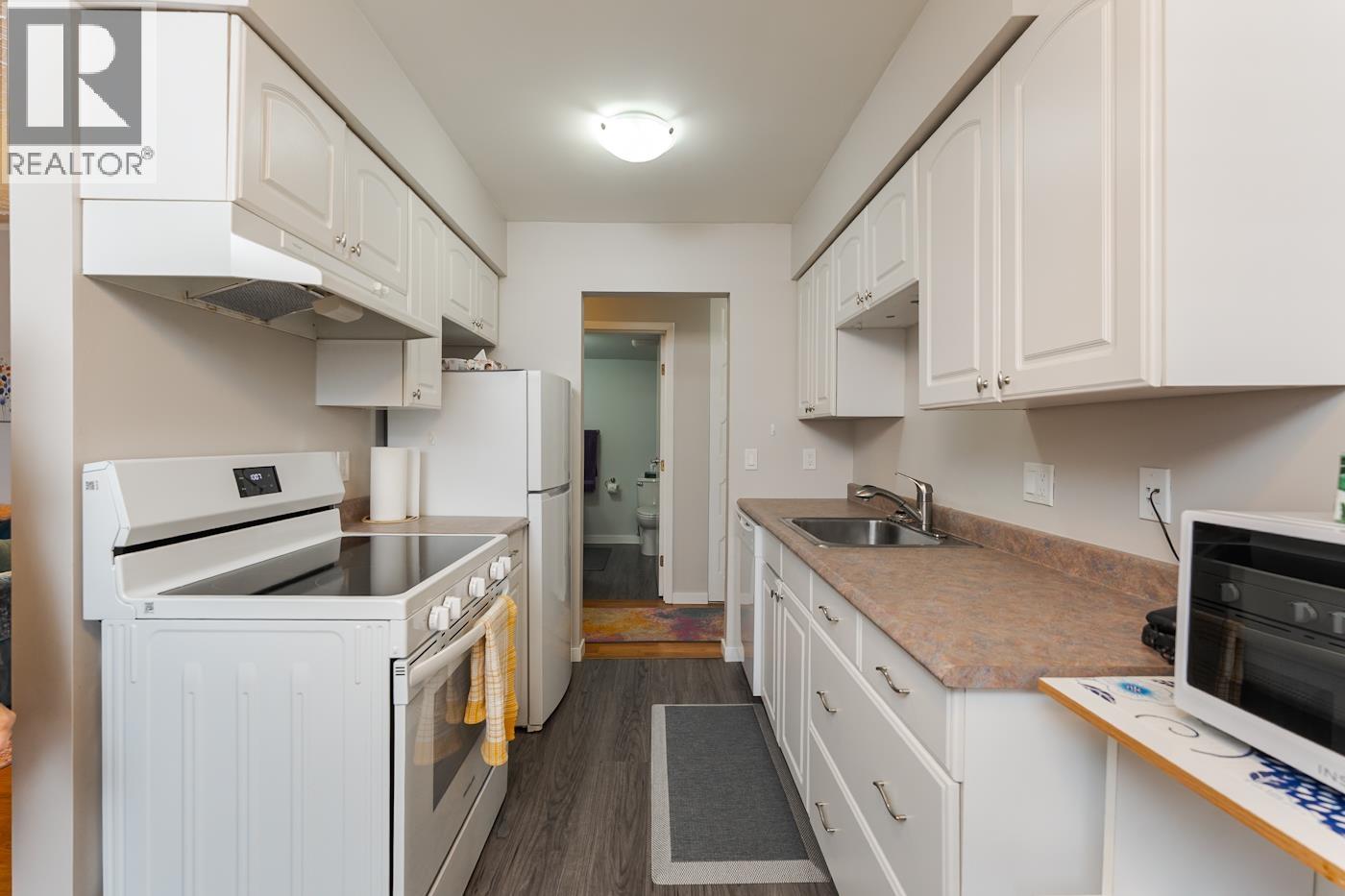 Primary bedroom of 106 1654 10TH AVENUE · Prince George, BC