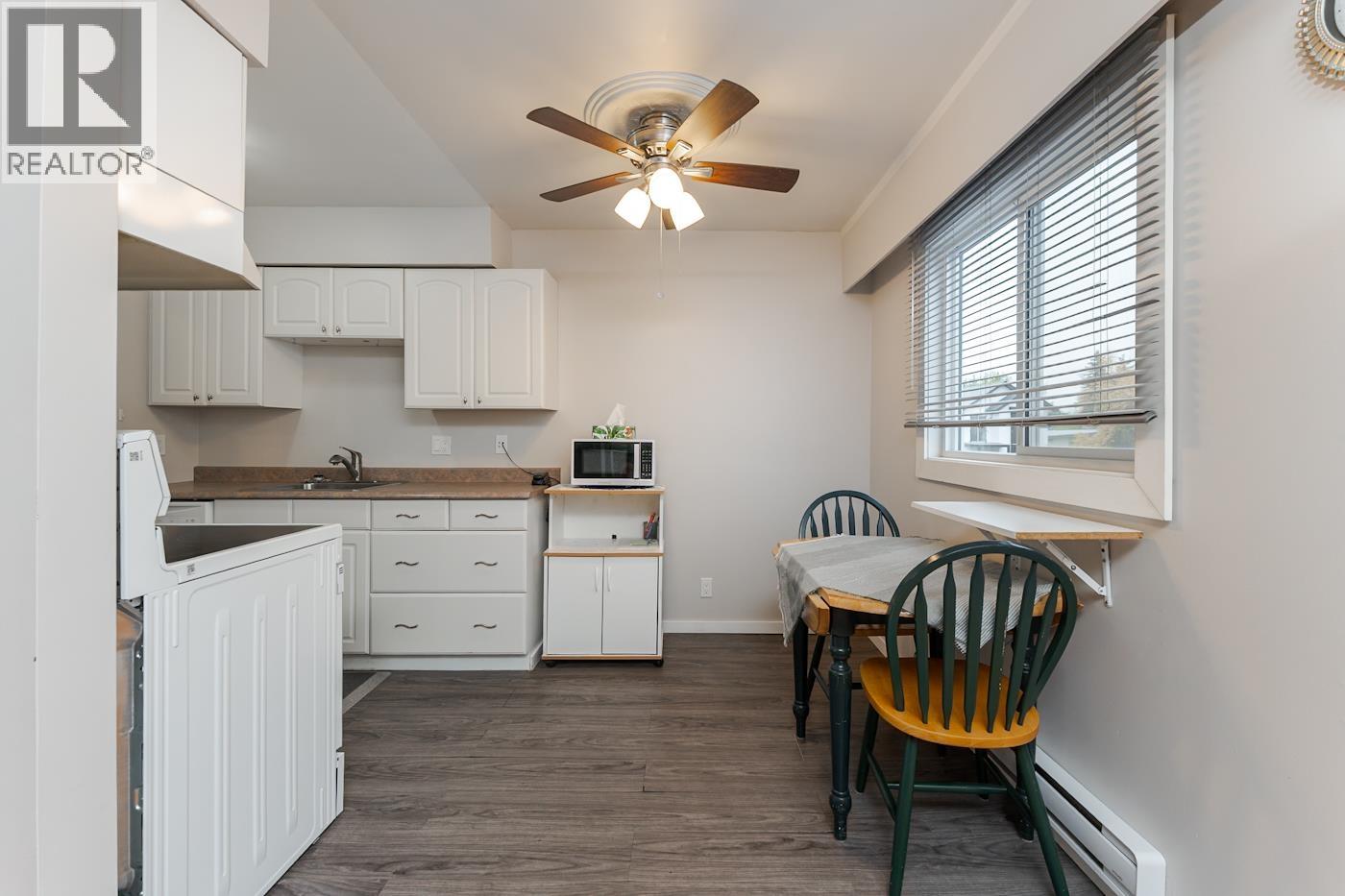 Kitchen of 106 1654 10TH AVENUE · Prince George, BC