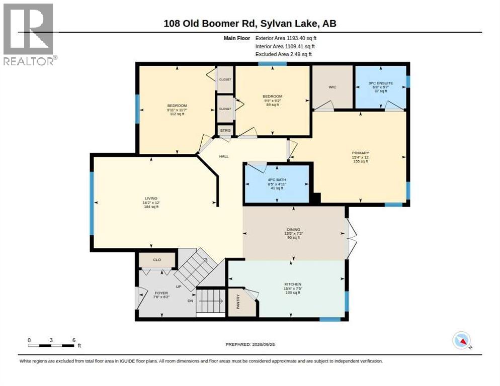 Listing photo – 108 Old Boomer Road, Sylvan Lake