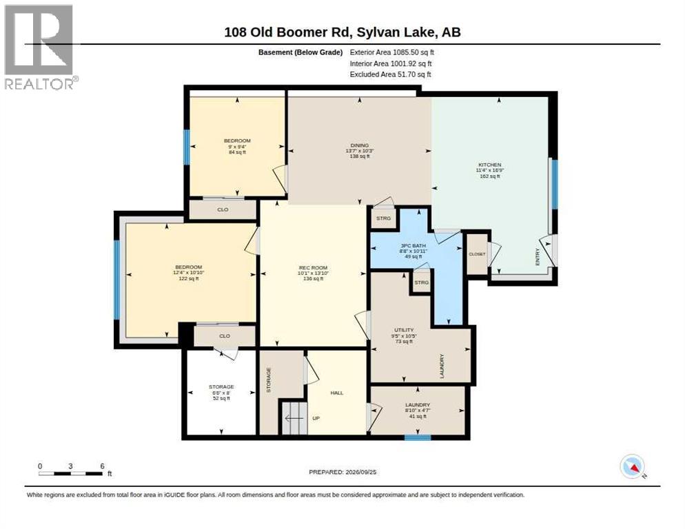 Listing photo – 108 Old Boomer Road, Sylvan Lake
