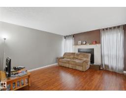 Bedroom 3 - #50 4610 17 Av Nw, Edmonton, AB T6L5T1 Photo 7