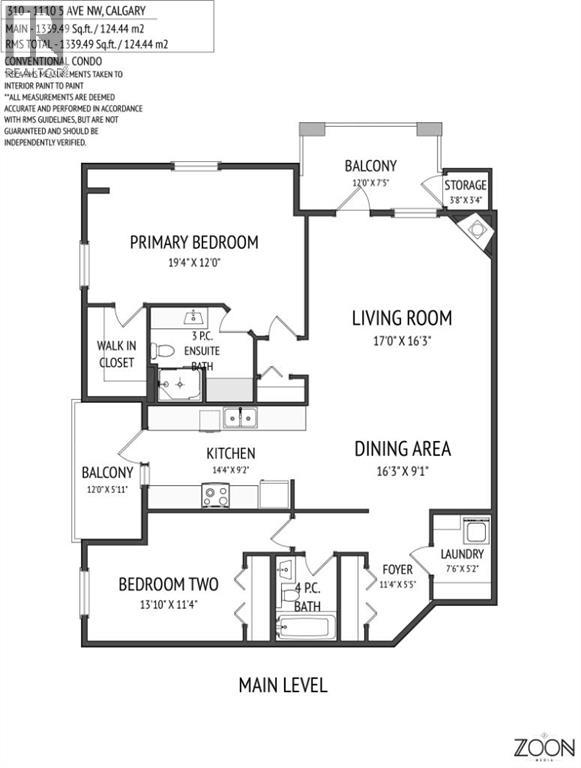 310, 1110 5 Avenue NW - photo 40