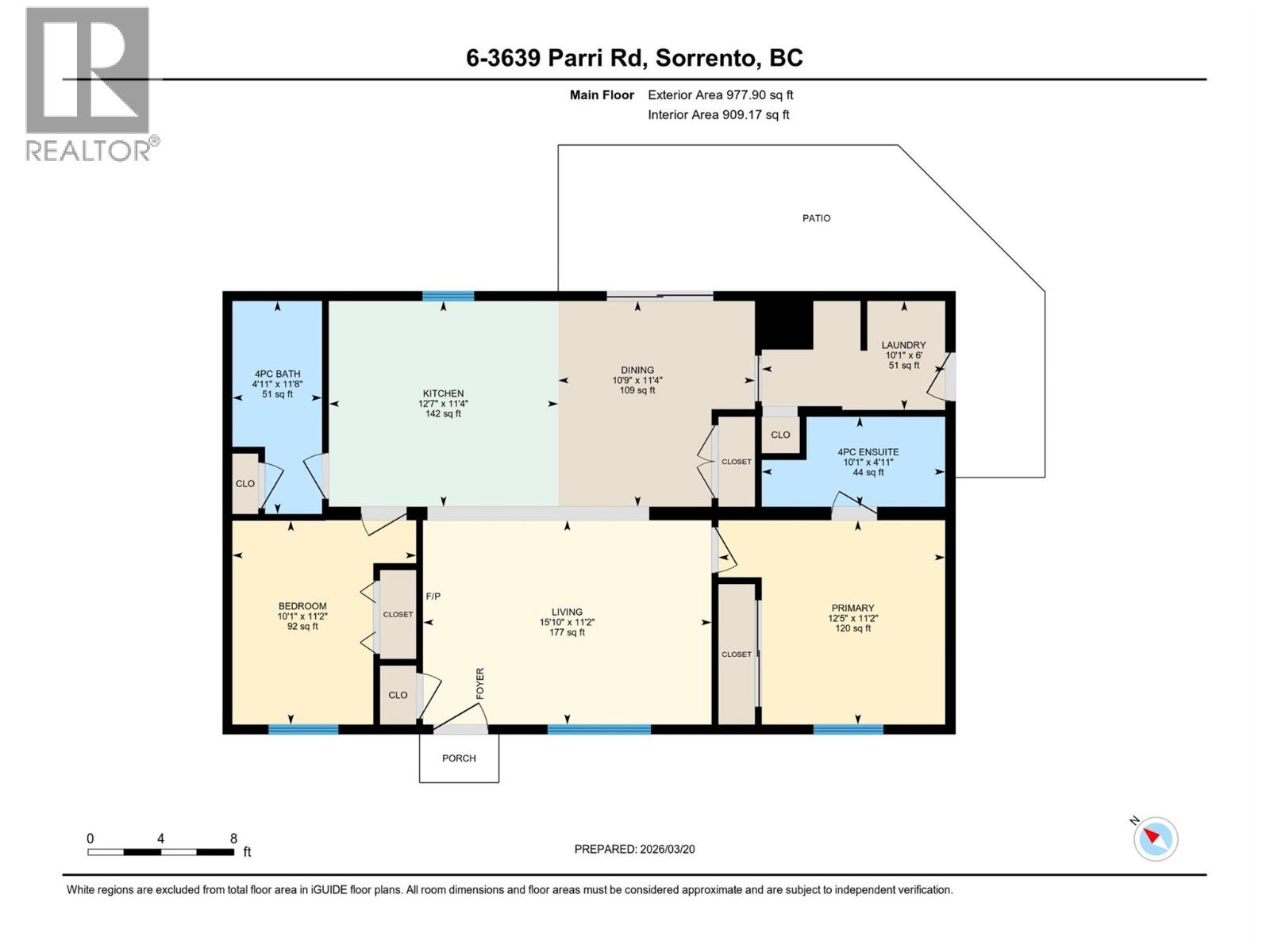 #6 3639 Parri Road - 34