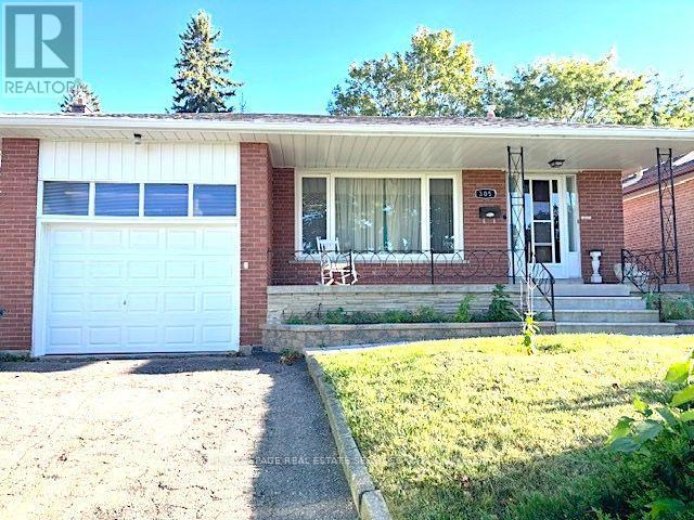 305 LA ROSE AVENUE - 1