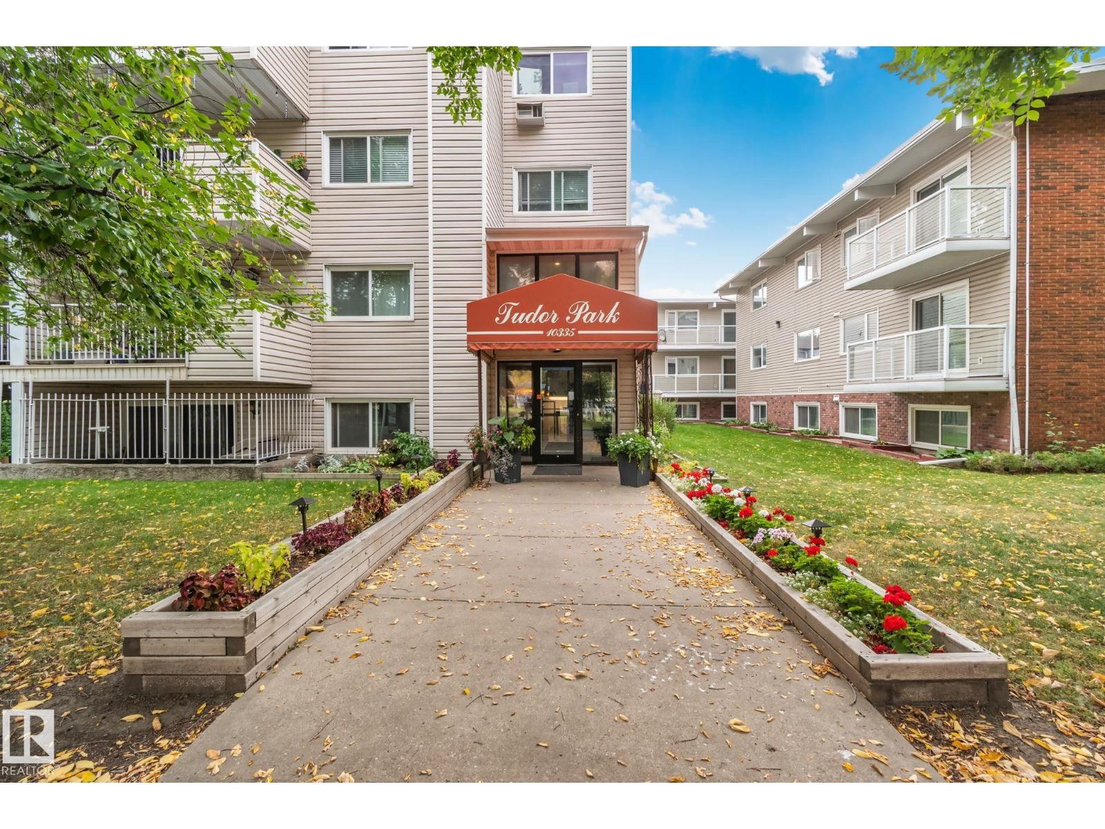Property for sale at #305 10335 118 ST NW