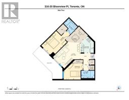 316 - 20 Bloorview Place, Toronto, ON M2J0A6 Photo 37